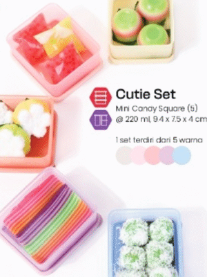 Cutie Candy Moorlife (Special Bundling)